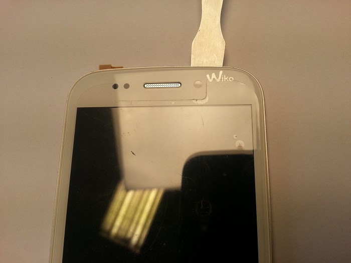 R&eacute;paration Wiko Stairway